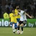 Fifa anuncia Brasil x Argentina  para nova data e pune CBF e AFA