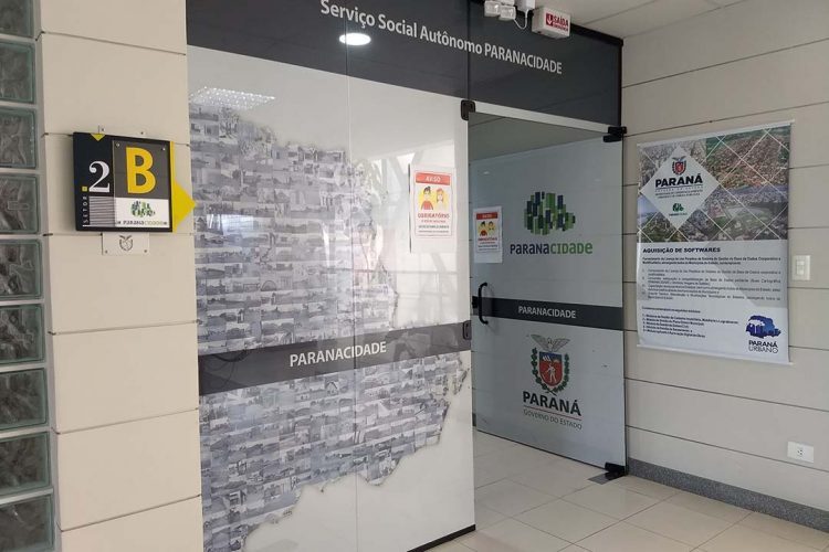 Processo seletivo do Paranacidade tem 2,8 mil inscritos