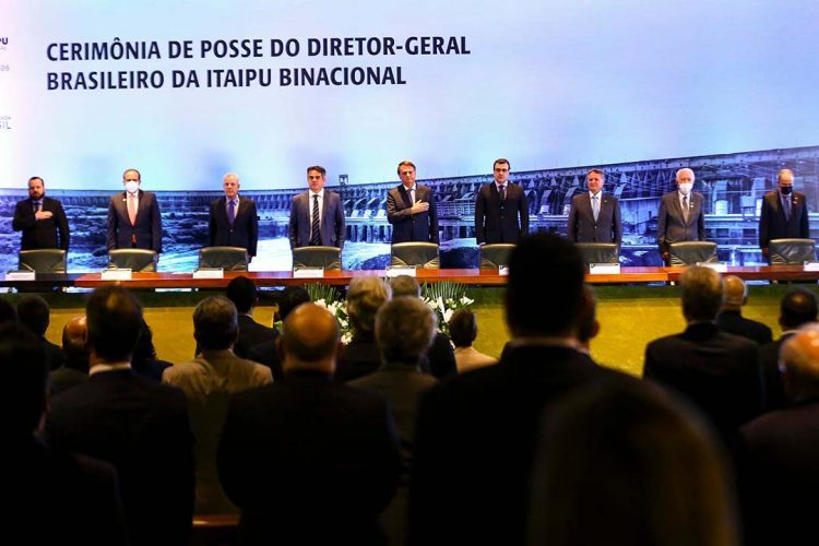 Darci Piana destaca parceria entre Itaipu e o Paraná