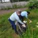 Vigilância realiza arrastão educativo no Jardim Novo Ouro Branco