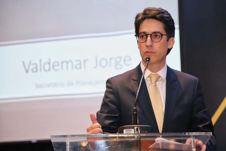 Secretário de Planejamento em Paranavaí hoje