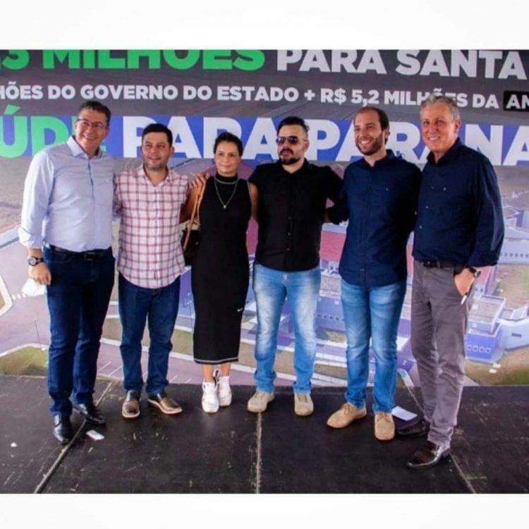 Santa Casa Unidade Morumbi: Vereadores  acompanham assinatura de convênio