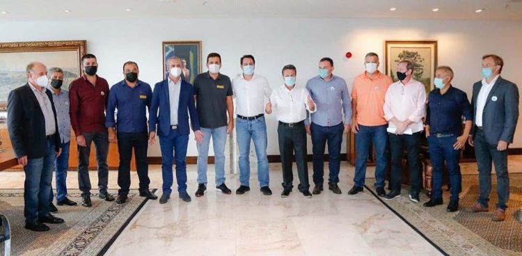 Confirmada pavimentação da estrada  que liga Marilena ao Porto Maringá