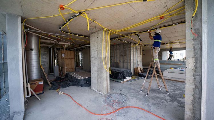 Construção Civil no Paraná projeta ano de 2022 com expansão e contratações