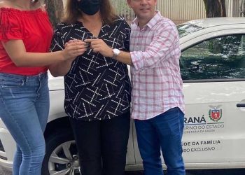 Novo veículo para Saúde já está sendo utilizado no município