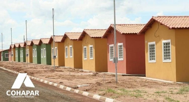 Donos de imóveis adquiridos através  da Cohapar são isentos do ITBI