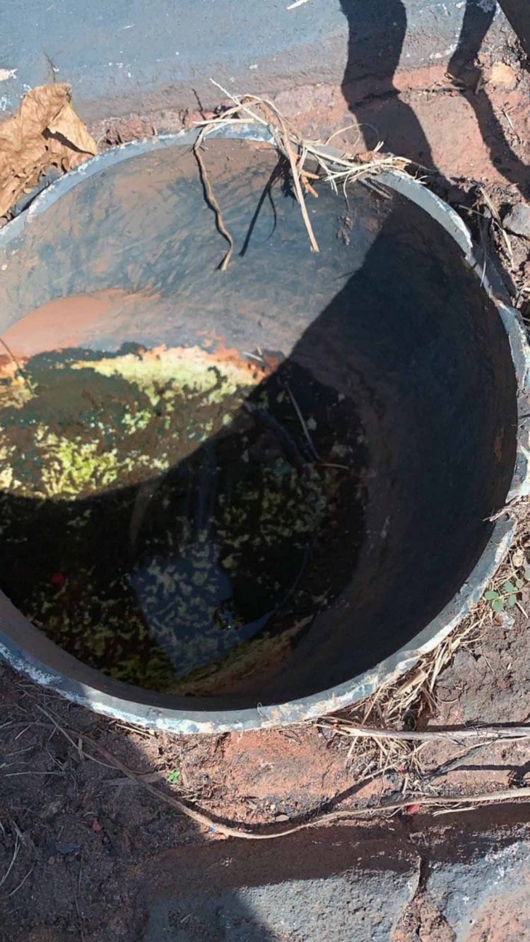 Agentes fazem barreiras sanitárias em alguns pontos da cidade