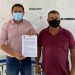 Prefeito anuncia mais uma obra de pavimentação rural