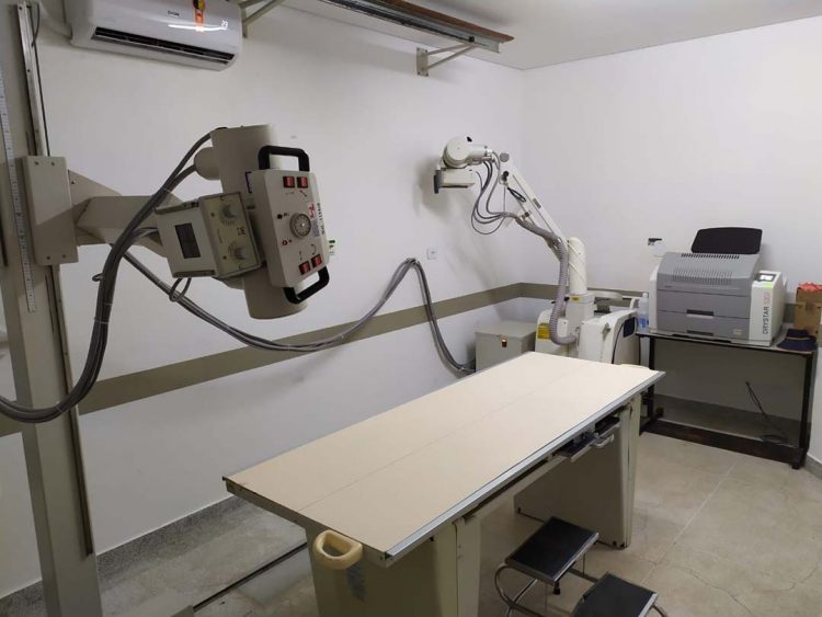 Serviço de raio-x 24 horas é retomado na UPA a partir desta quinta-feira