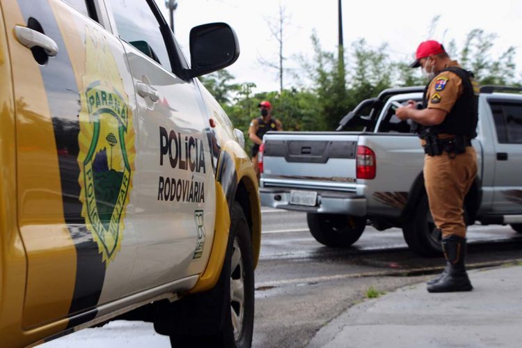 Polícia Rodoviária intensifica abordagens e fiscalização nas rodovias estaduais