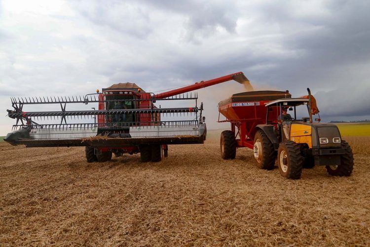 Paraná apresenta sugestões ao Governo  Federal para ampliar Plano Safra 2022/23