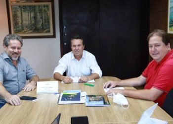 Prefeito anuncia mais de R$ 4,4 milhões em investimentos