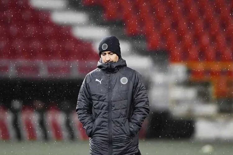 Corinthians acerta contratação do técnico português Vítor Pereira