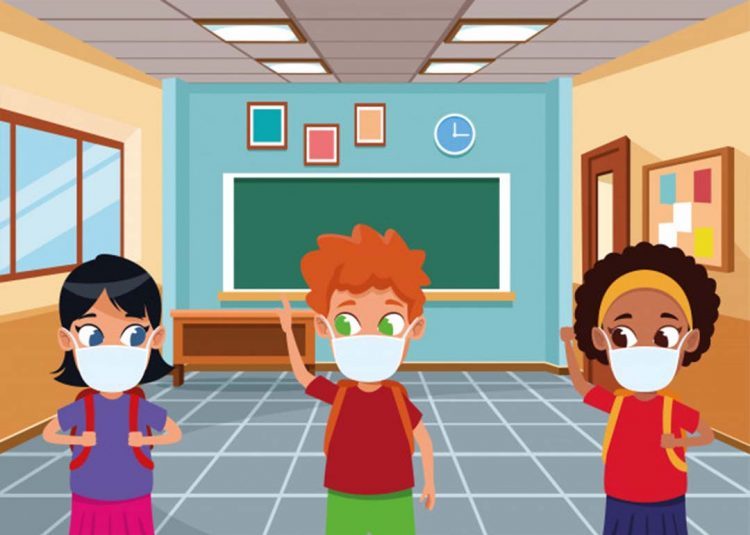 Volta às aulas com a variante Ômicron:  o que dizem os especialistas