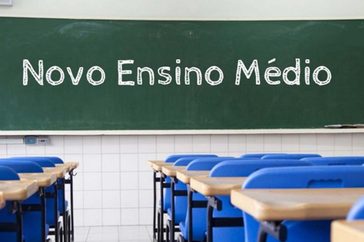 Novo ensino médio começa a ser implementado