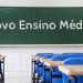 Novo ensino médio começa a ser implementado