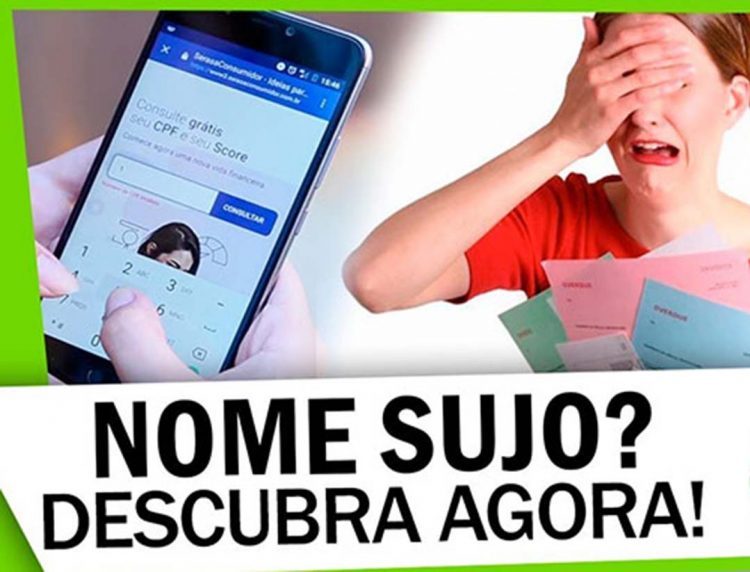 Como saber se seu nome está limpo e quais  as consequências de ter o nome sujo?