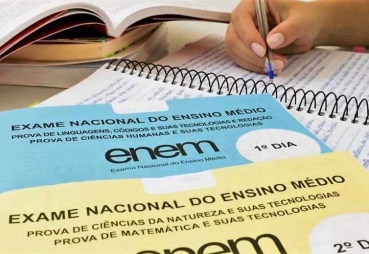 Candidato do Enem escolherá área de 2ª parte da prova a partir de 2024