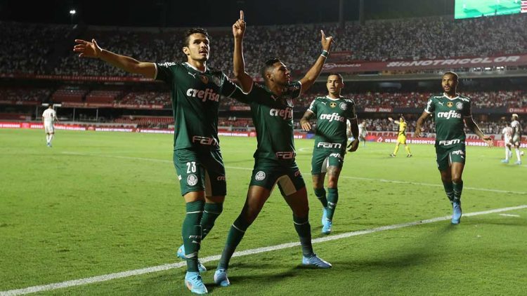 Palmeiras volta a vencer o São Paulo no Morumbi pelo Paulista após 25 anos