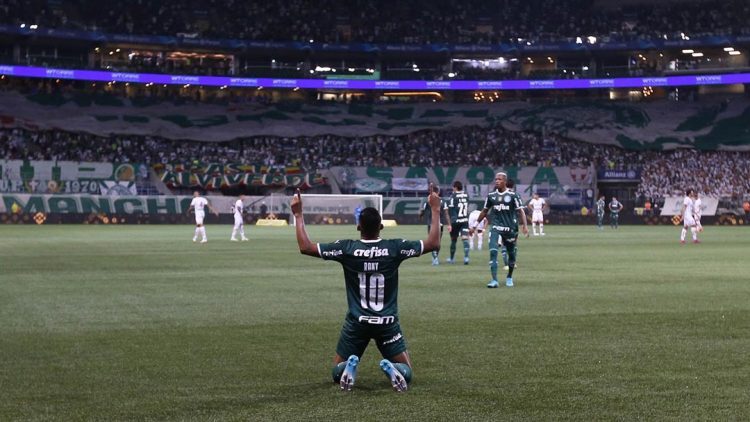 Palmeiras supera o Ituano, avança à semifinal e se mantém invicto no Paulista