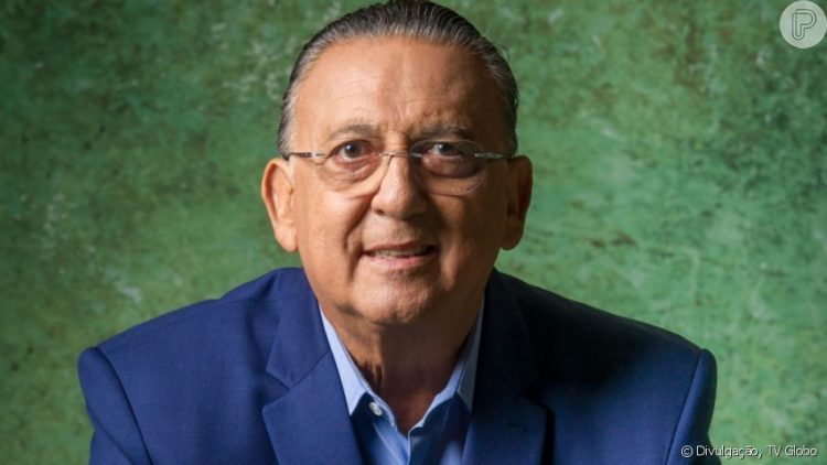 Galvão Bueno diz que vai se aposentar  das narrações após a Copa do Mundo