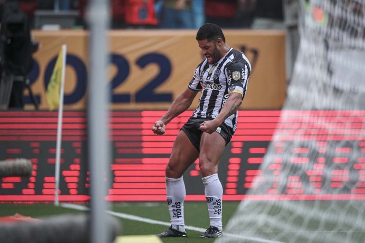 Clube renova contrato de Hulk até 2024