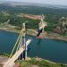 Obras da Ponte da Integração Brasil-Paraguai  chegam a quase 80% de execução