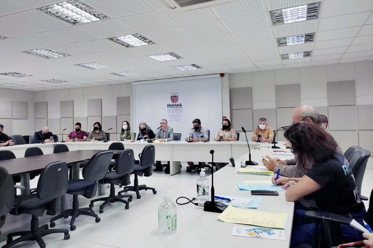 Grupo de Trabalho do Turismo Religioso elege coordenadores e alinha ações para 2022