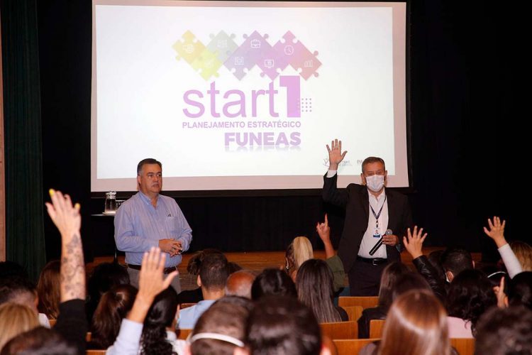 Apresentado planejamento estratégico da Funeas para os próximos anos