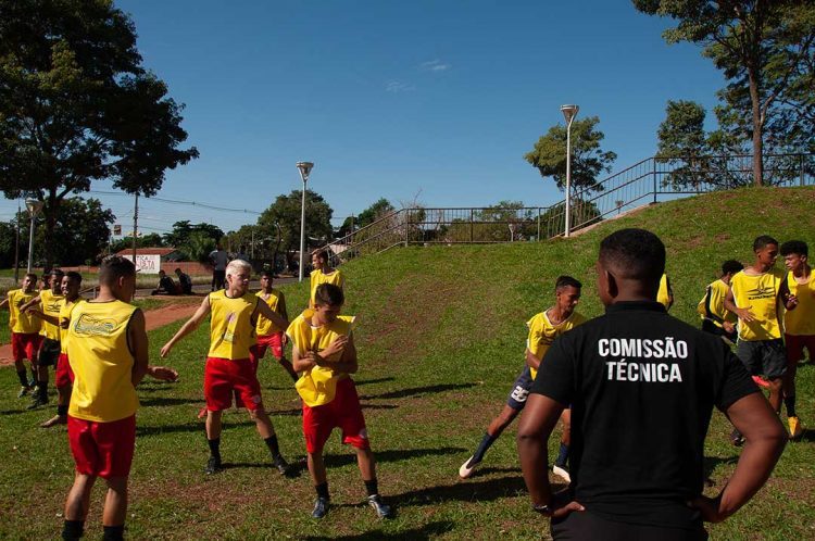 Chicletão avalia Grupo do ACP no Paranaense:  “Chave muito equilibrada”, diz o treinador