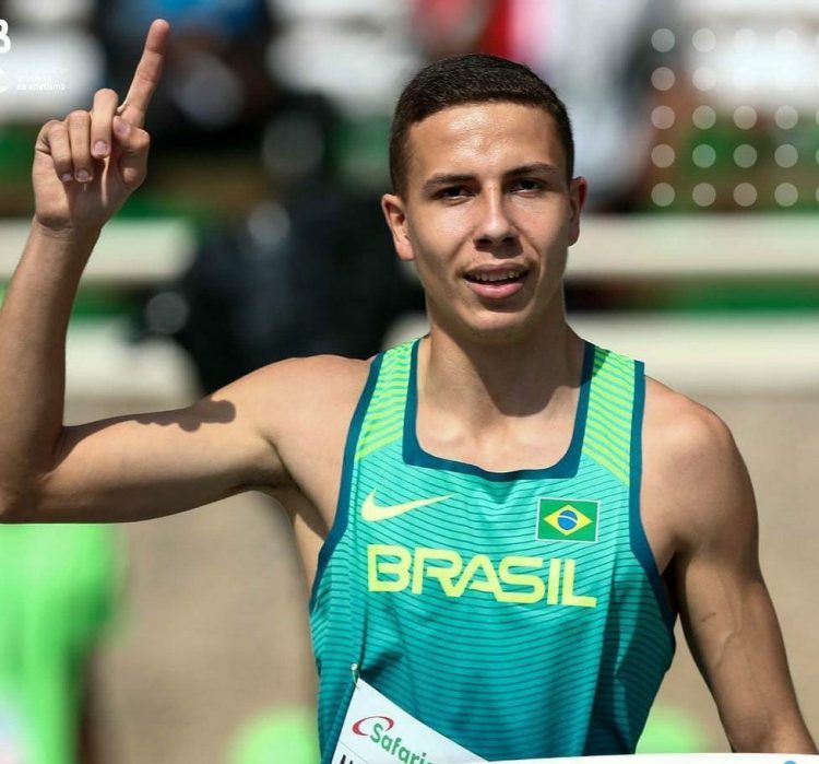 Competidores de Paranavaí buscam índice para disputa do Mundial Sub-20