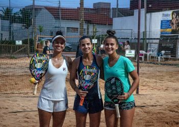 Campeã mundial treina em Paranavaí