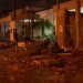 Chuva forte invade casas e provoca estragos no Jardim Ouro Branco