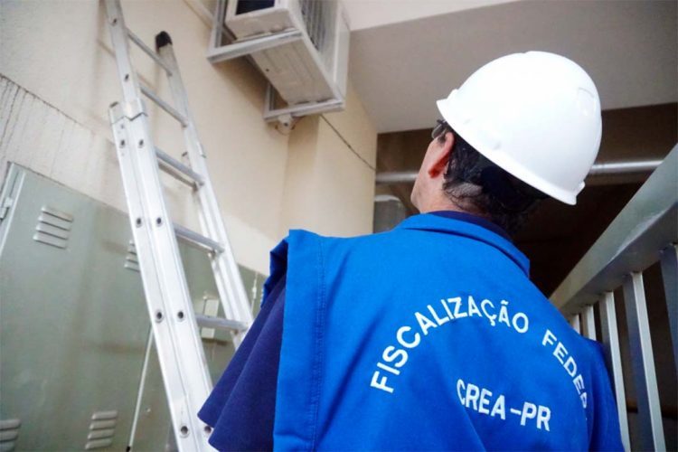Crea fiscalizou 40% das denúncias recebidas na região de Maringá em 2021
