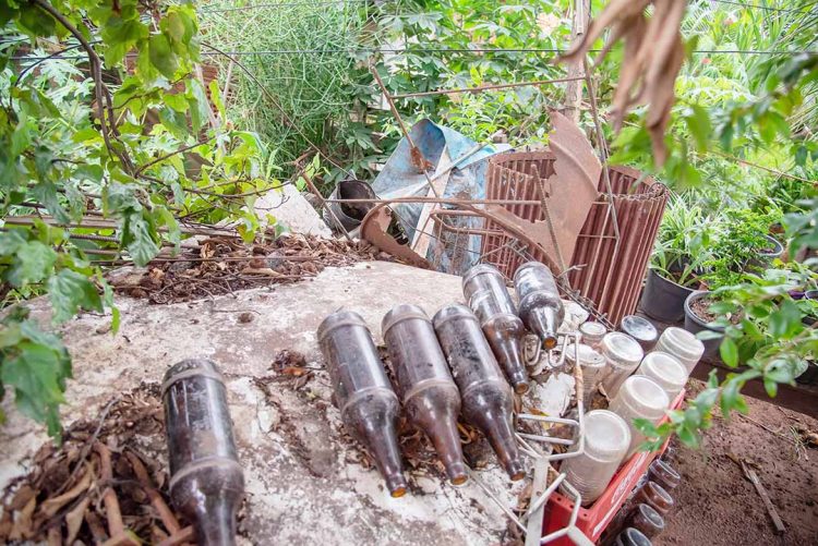 Mobilização no Noroeste do Paraná pede  compromisso de todos no combate à dengue