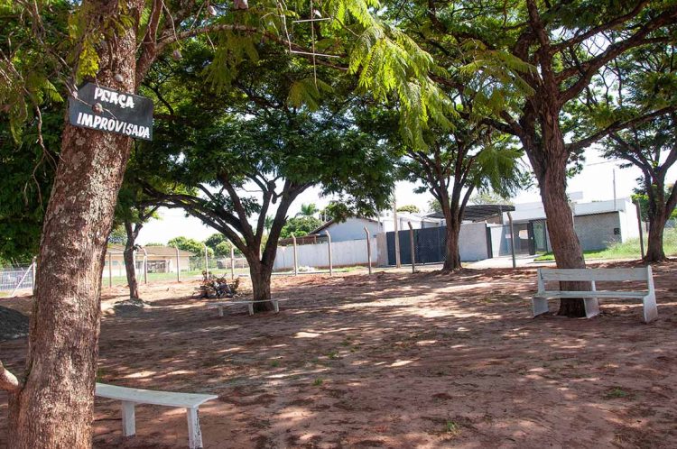 Suspensão da licença ambiental paralisa obras do Ecoponto no Parque dos Ipês