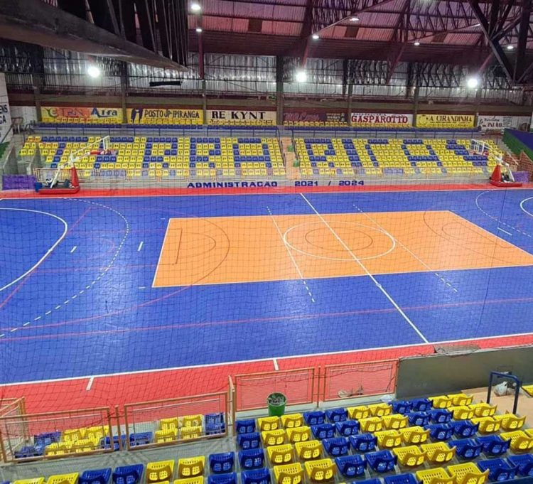 Jogos decidem finalista do Regional de Terra Rica