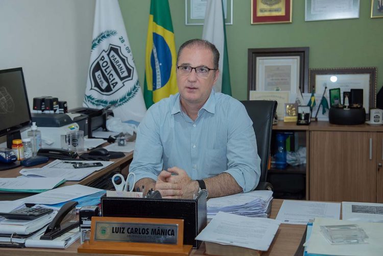 “Crime não ficará impune”, diz delegado sobre latrocínio em Paranavaí