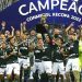 Palmeiras conquista Recopa, e Abel entra em seleto grupo com quarto título