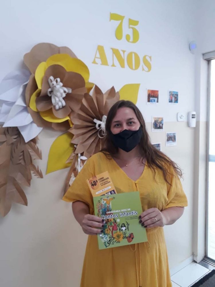 Sesc Paraná abre inscrições para concurso de contos infantis