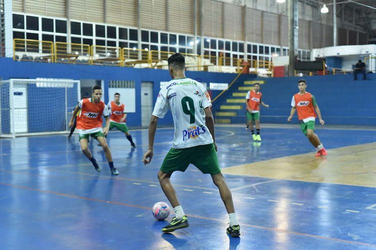 São Lucas/ SEMEL disputa dois jogos em Cianorte pelo Campeonato Paranaense