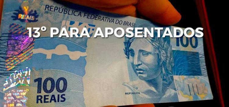 Governo decide antecipar 13º de aposentados do INSS