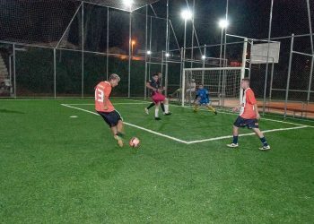 Definidos os confrontos de semifinais da Copa Sumaré