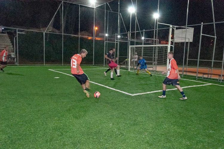 Definidos os confrontos de semifinais da Copa Sumaré