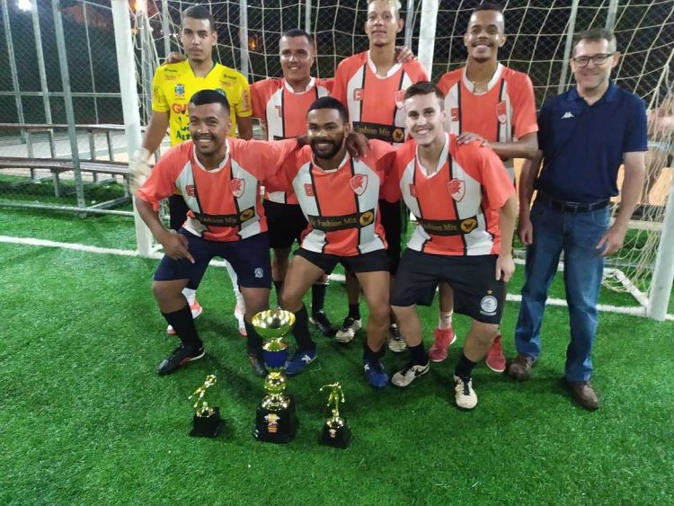 “Cadê a Lista” conquista o título da Copa Sumaré
