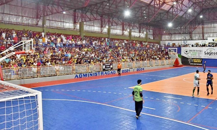 Terra Rica volta realizar eventos esportivos