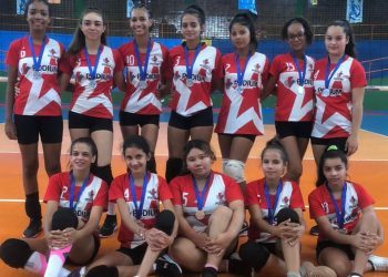 Equipe de Tamboara é vice-campeã do Torneio Regional de Nova Esperança