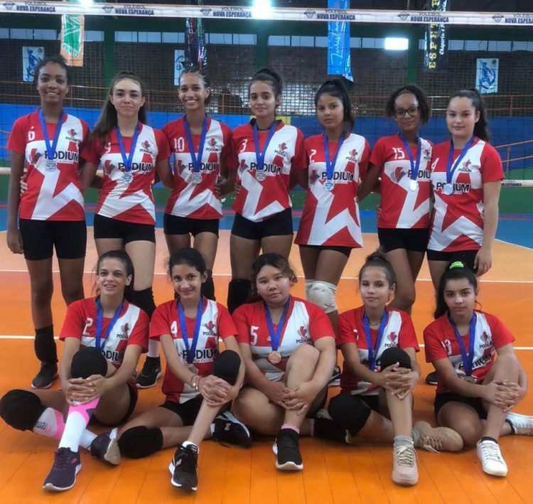 Equipe de Tamboara é vice-campeã do Torneio Regional de Nova Esperança