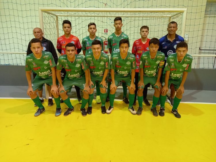 São Lucas/Semel conquista duas vitórias no Paranaense Sub-16