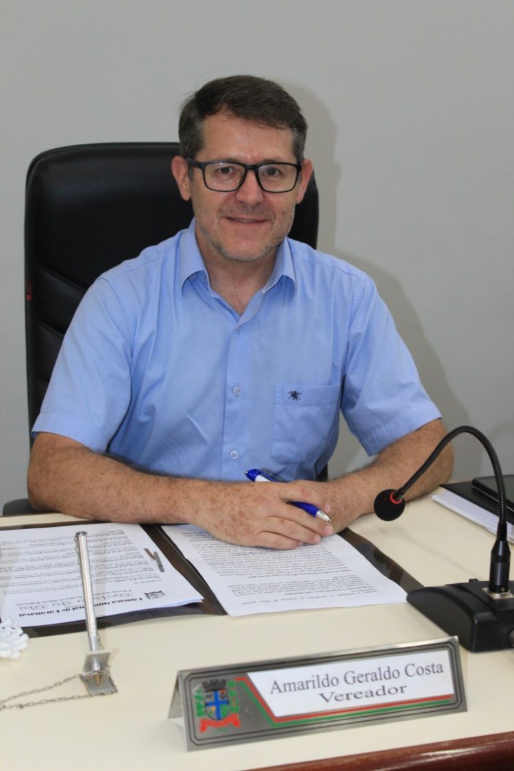 Vereador pede manutenção na iluminação  da Avenida Militão Rodrigues de Carvalho